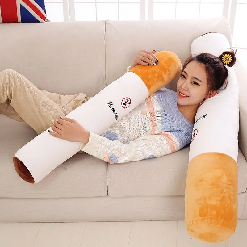 coussin cigarette