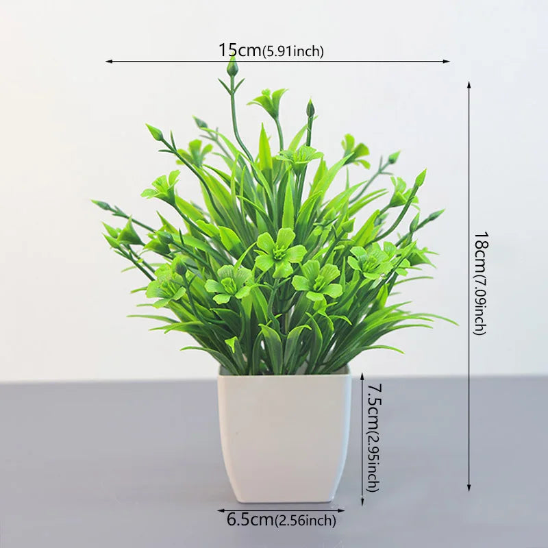 Fausse Plante Décorative