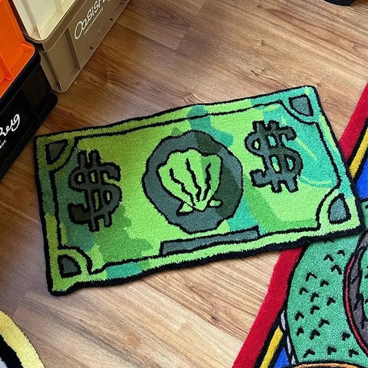Tapis Billet Bob l’éponge 💶