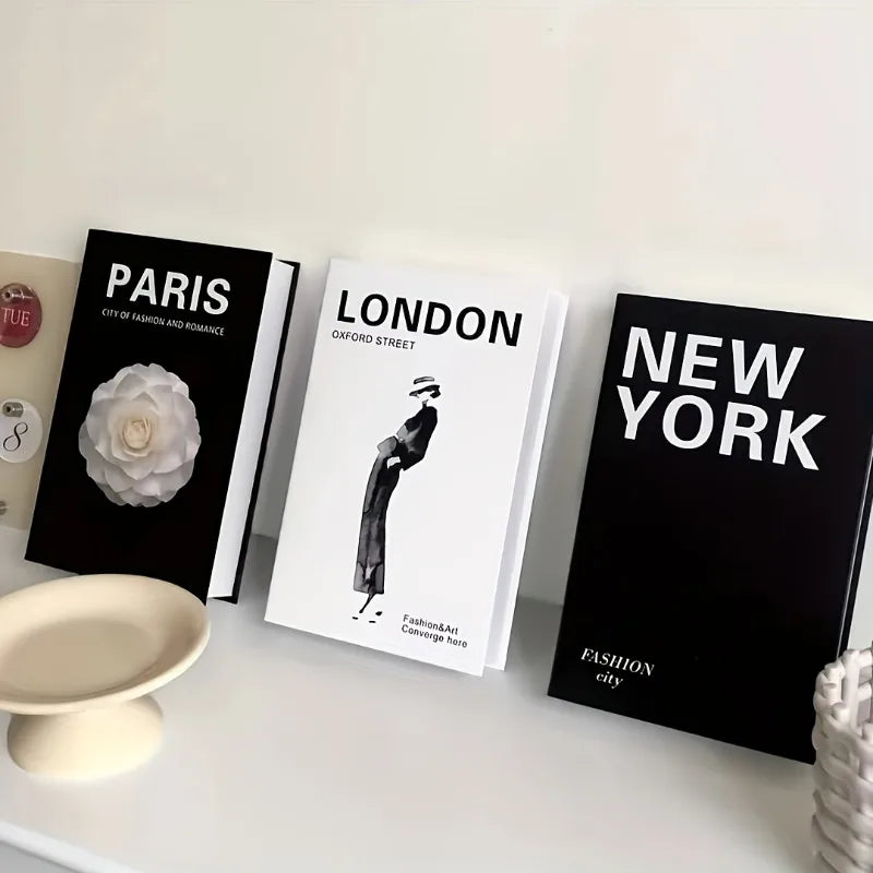 Livres Décoratifs