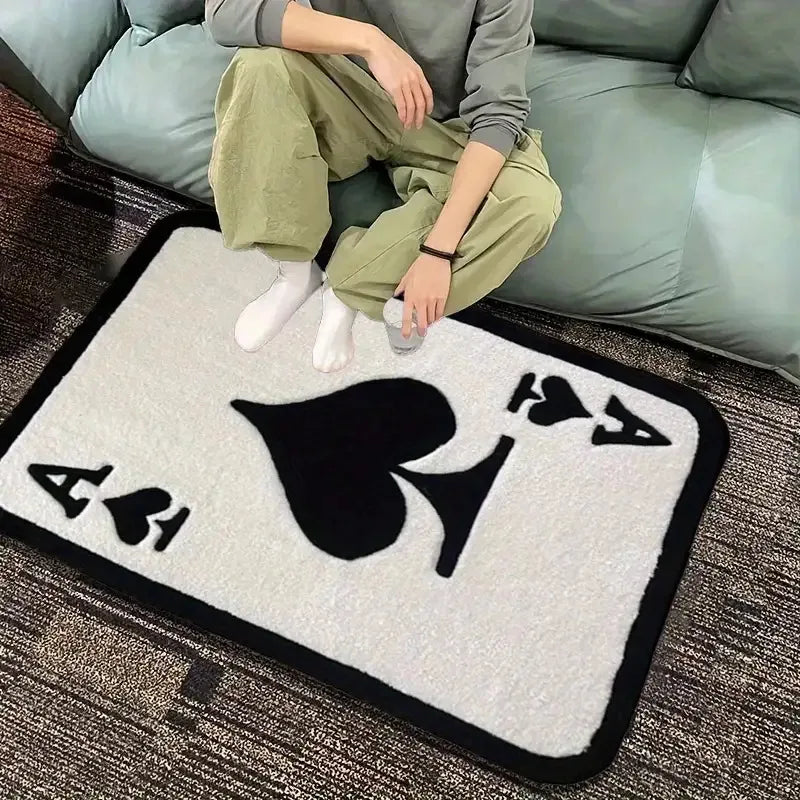 Tapis Carte ♦️