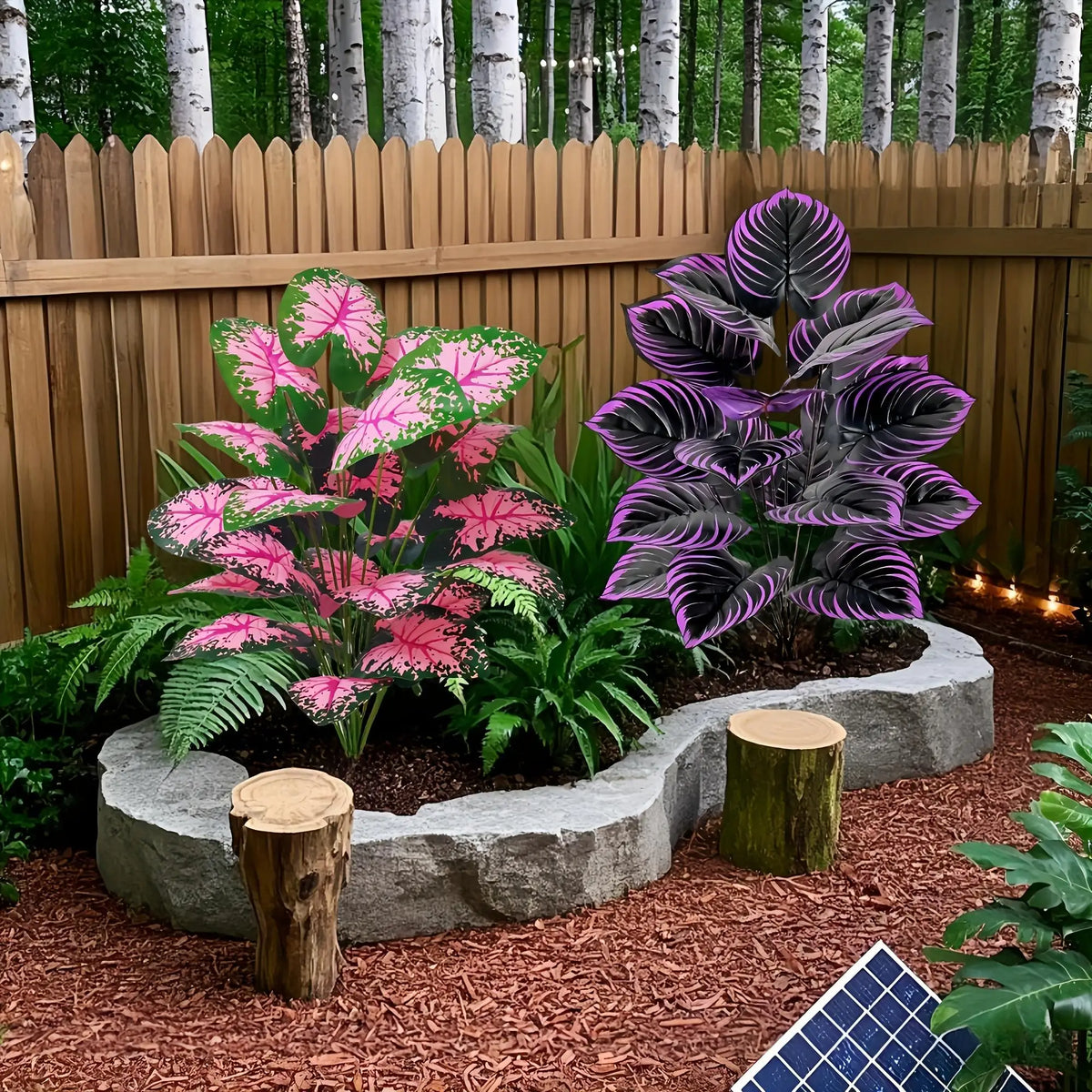 Fausse Plante Décorative
