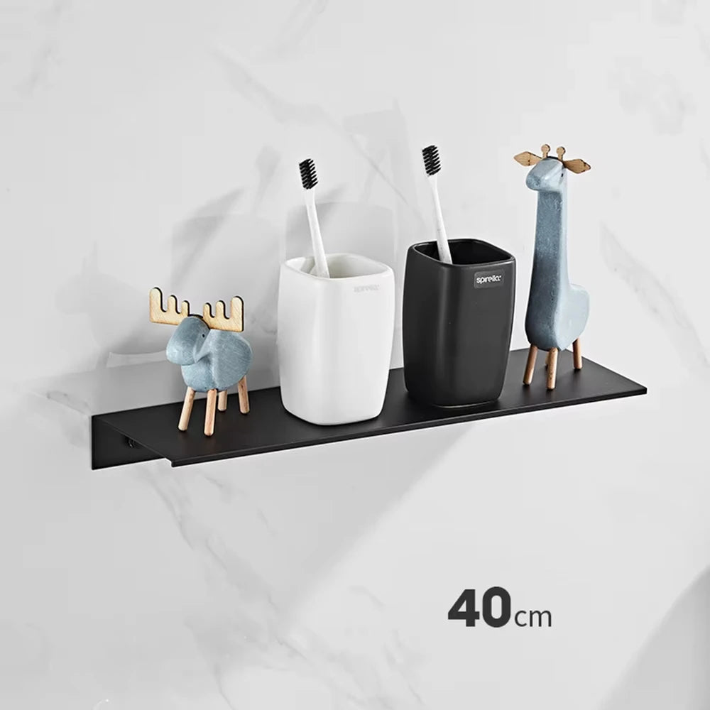 Étagère Flottante Aluminium