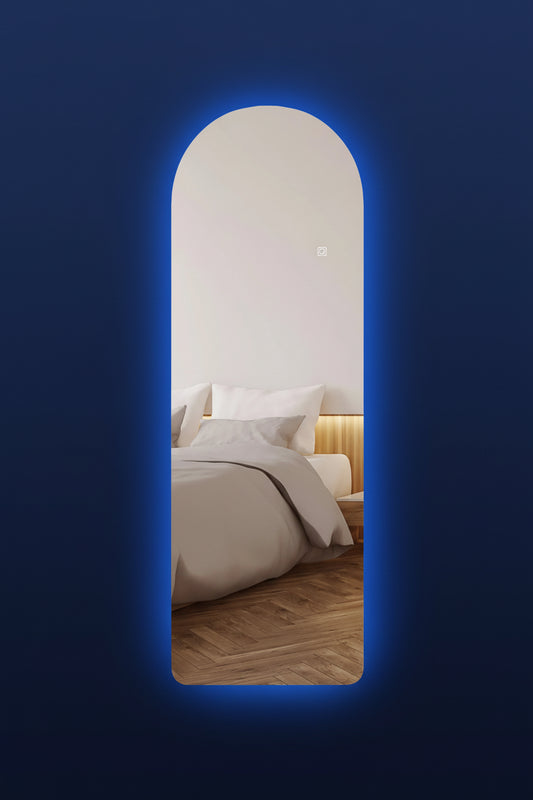 Miroir LED Arche