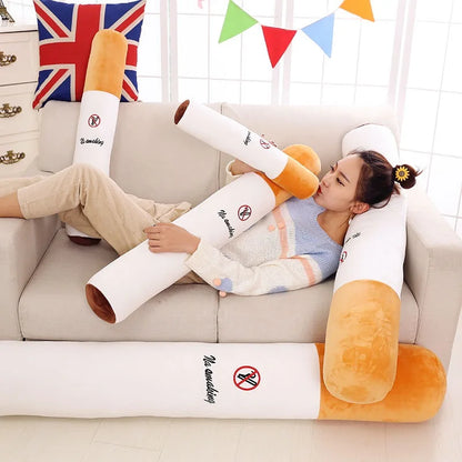 coussin cigarette