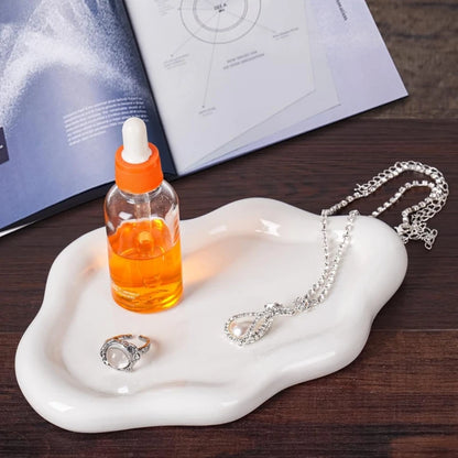 Plateau Bijoux Nuage