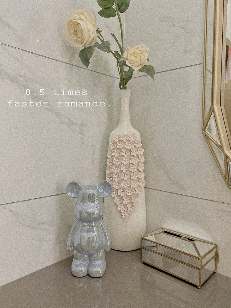Figurine Ours Décorative 27 cm 🧸