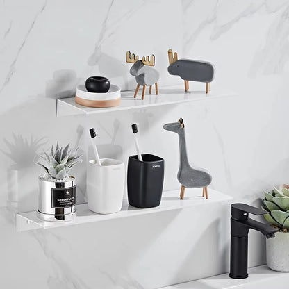 Étagère Flottante Aluminium