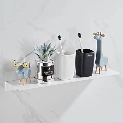 Étagère Flottante Aluminium