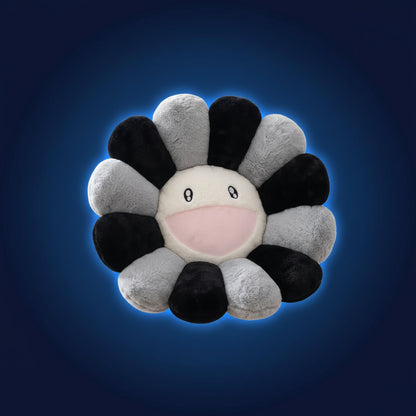 Coussin fleur