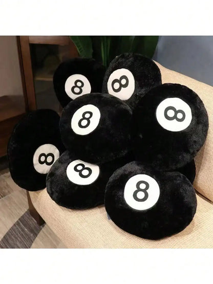 Coussin Boule de Billard 8