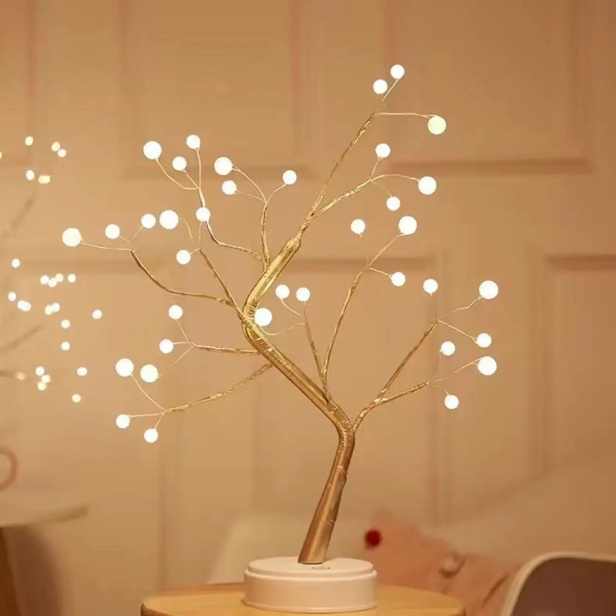 Lampe Bonsaï Cerisier LED