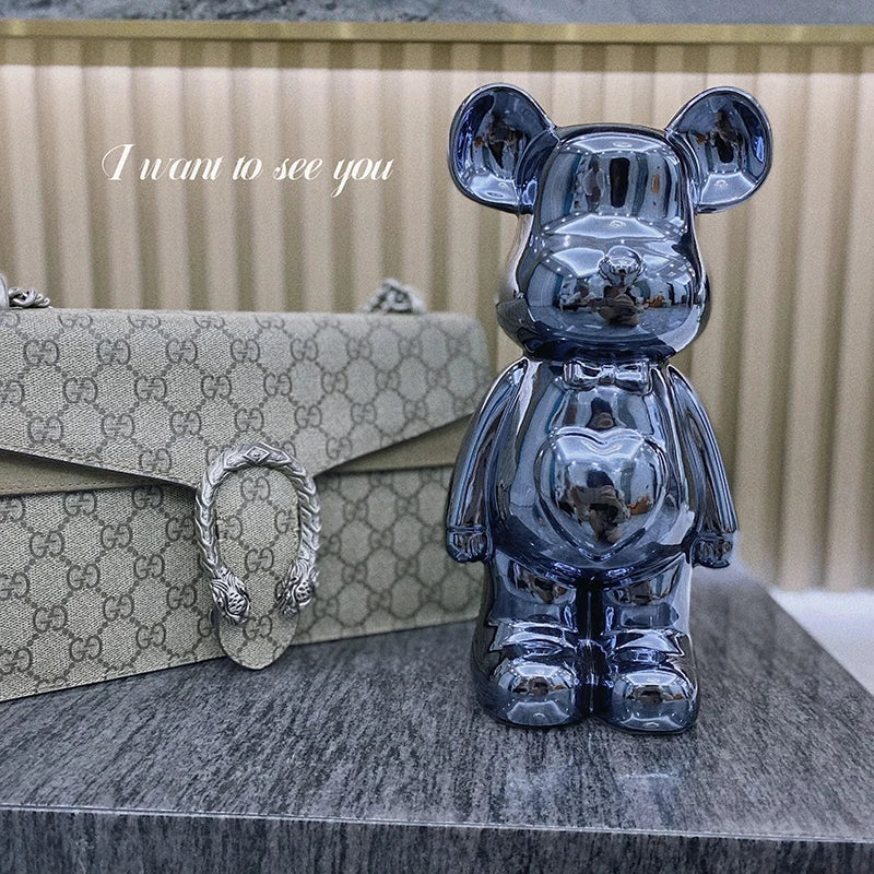 Figurine Ours Décorative 27 cm 🧸