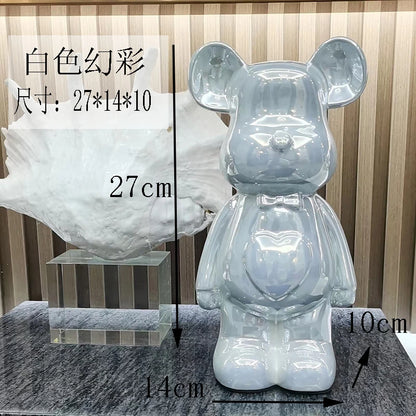 Figurine Ours Décorative 27 cm 🧸