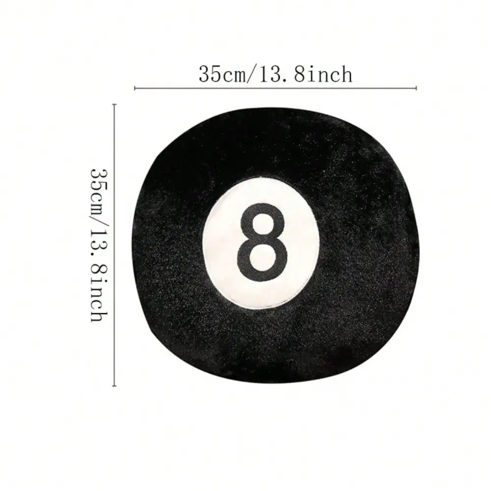 Coussin Boule de Billard 8