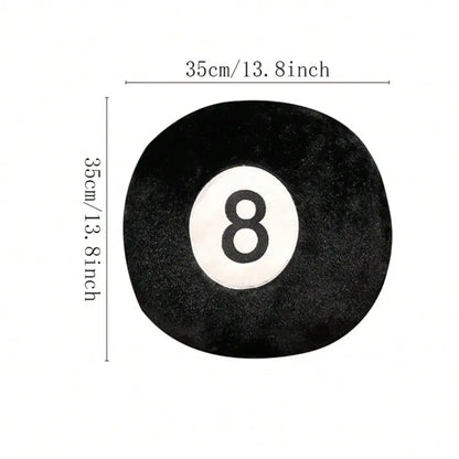 Coussin Boule de Billard 8