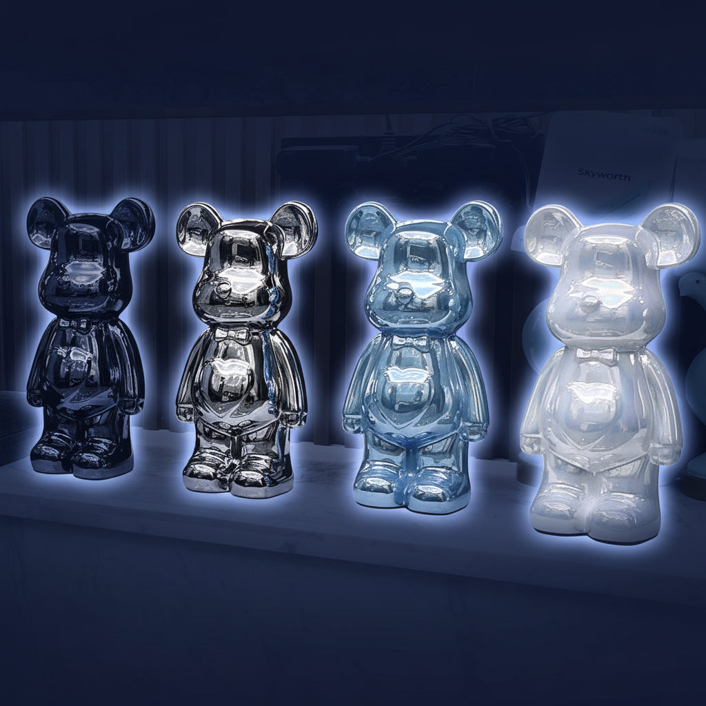 Figurine Ours Décorative 27 cm 🧸
