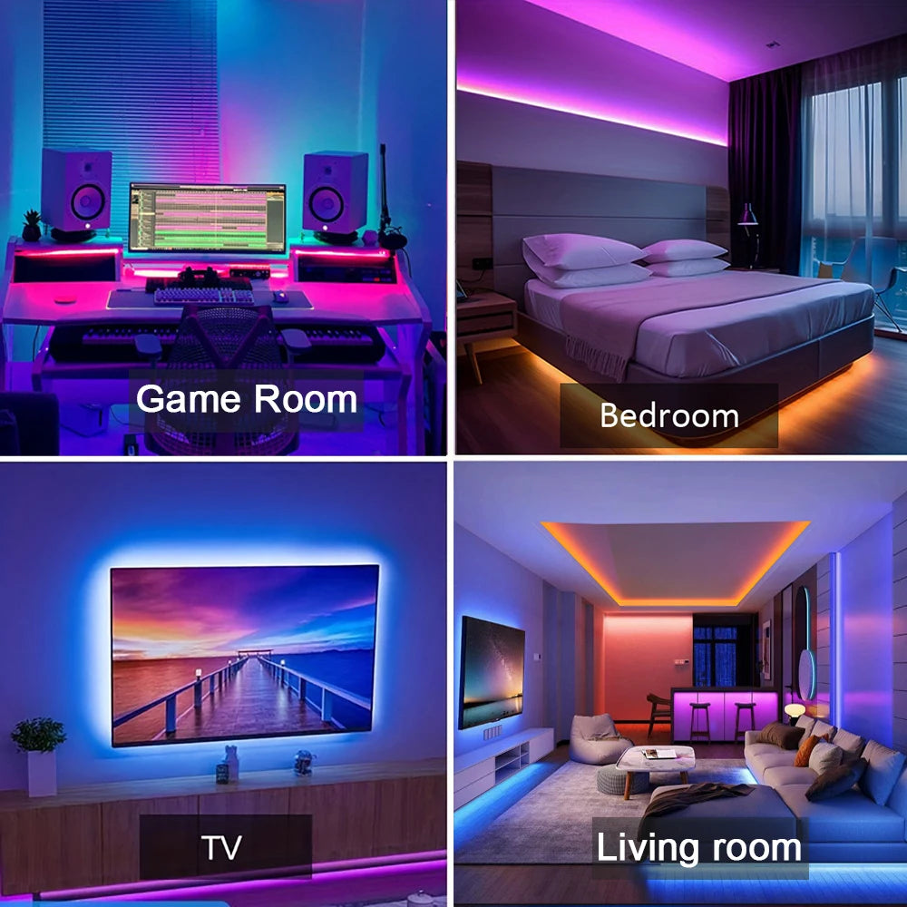 Ruban LED RGB 💫