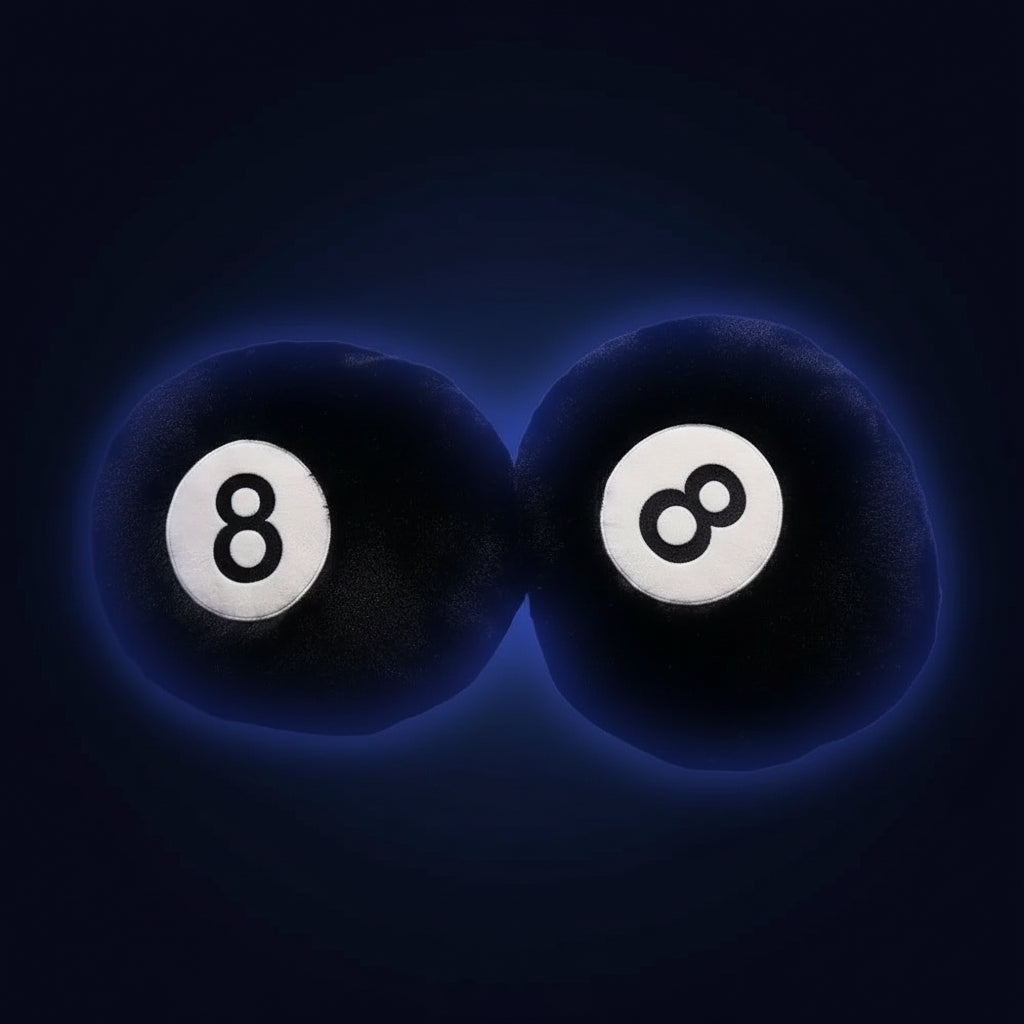 Coussin Boule de Billard 8
