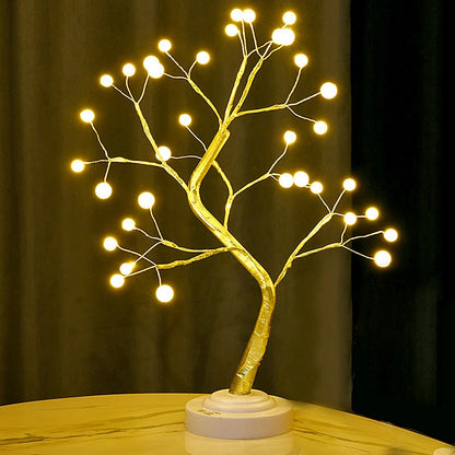 Lampe Bonsaï Cerisier LED