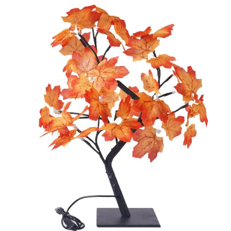 Lampe Bonsaï Cerisier LED