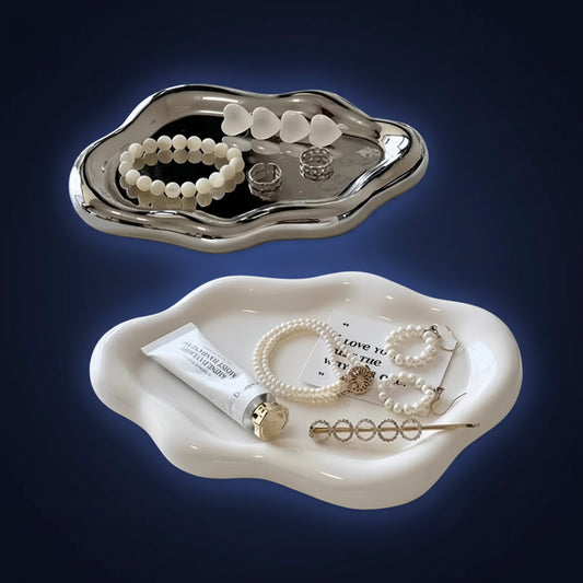 Plateau Bijoux Nuage