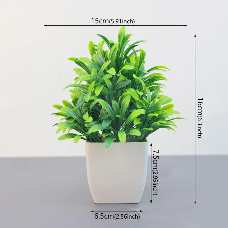Fausse Plante Décorative