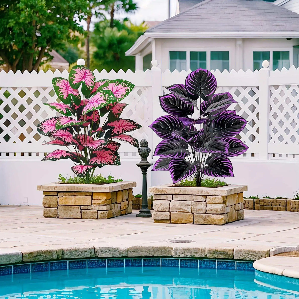 Fausse Plante Décorative
