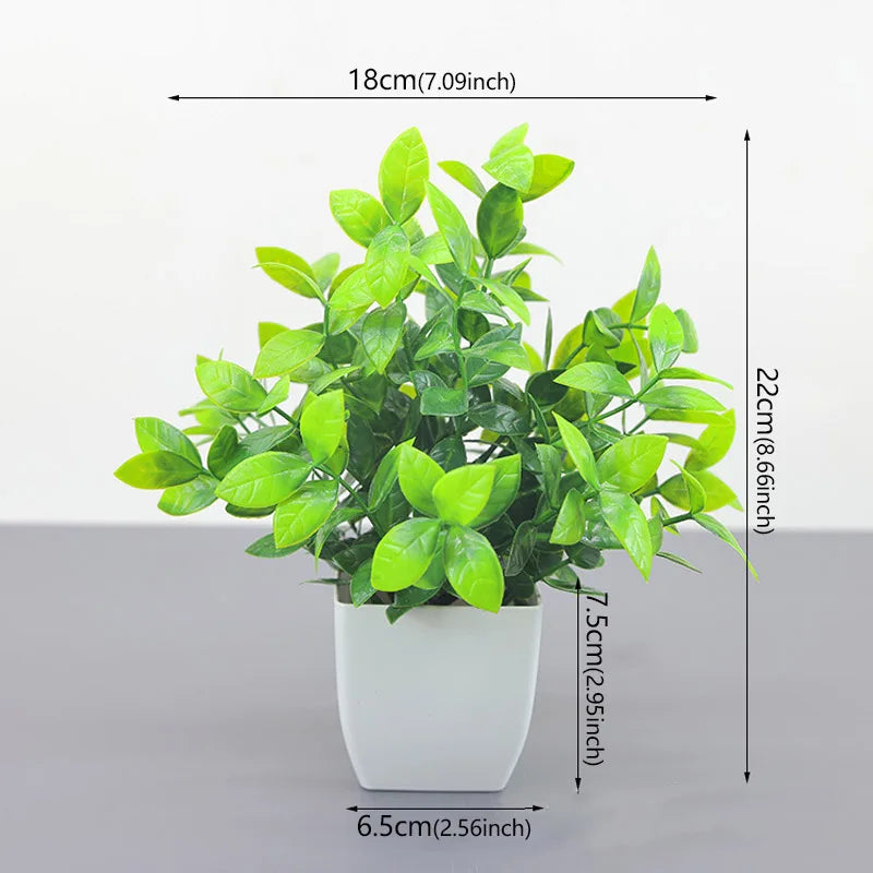 Fausse Plante Décorative