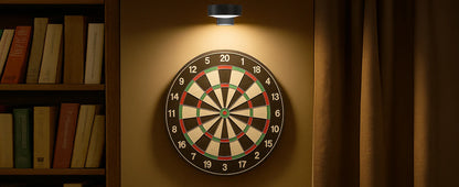 Éclairage Tableau LED à Piles