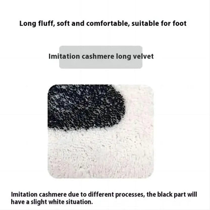 Tapis Fleur Décoratif 🌸