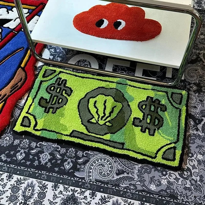 Tapis Billet Bob l’éponge 💶