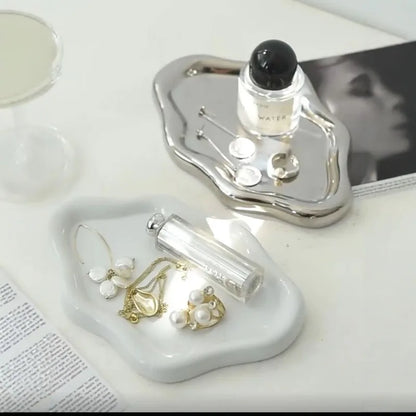 Plateau Bijoux Nuage