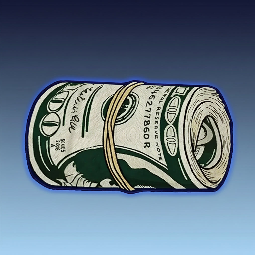 Tapis Dollar