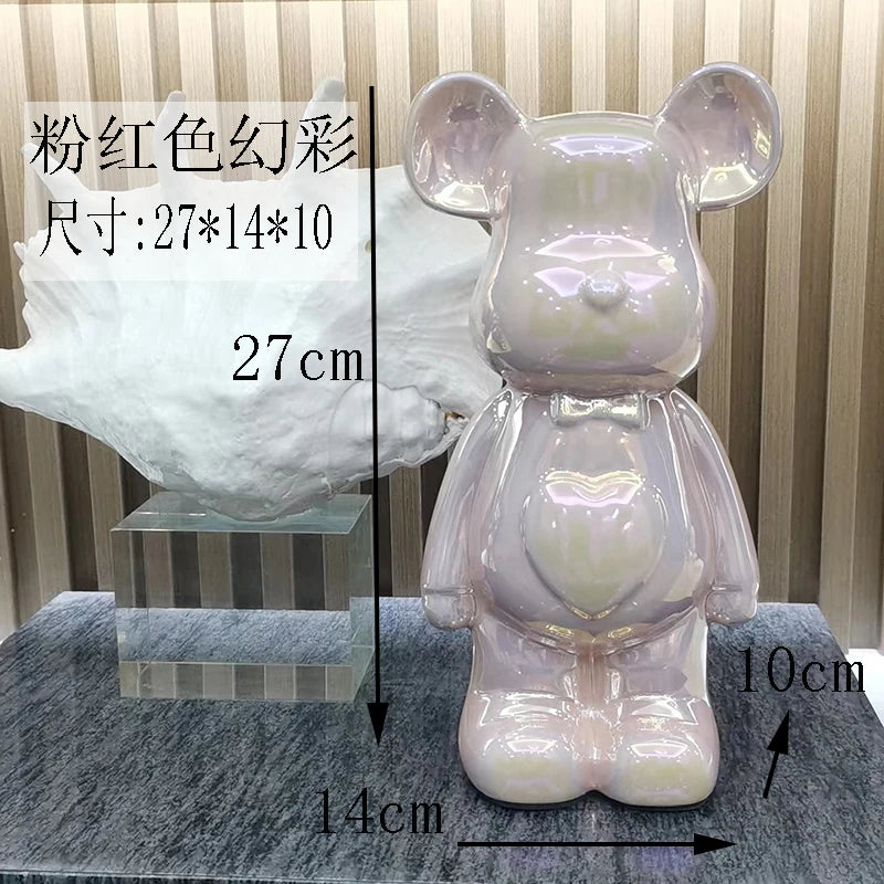 Figurine Ours Décorative 27 cm 🧸