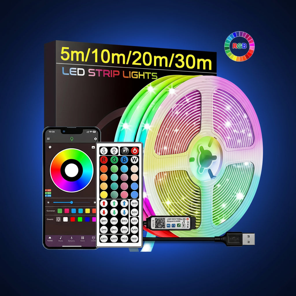 Ruban LED RGB 💫