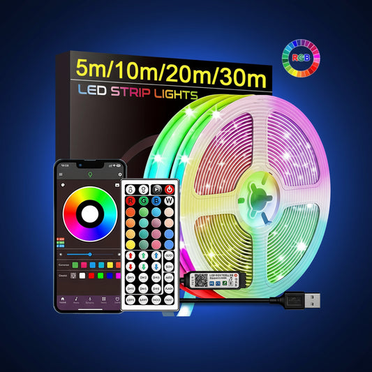 Ruban LED RGB 💫