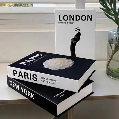Livres Décoratifs