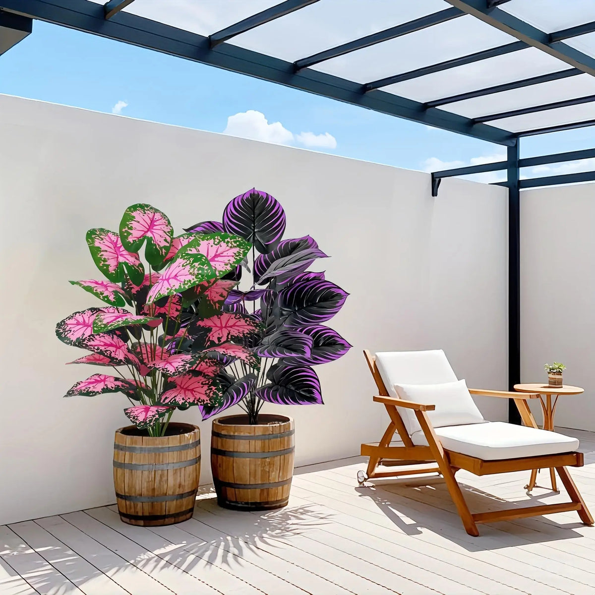 Fausse Plante Décorative