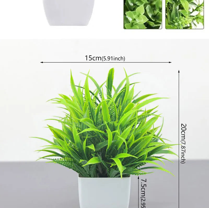 Fausse Plante Décorative