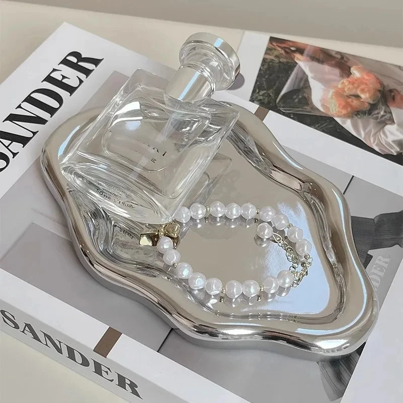 Plateau Bijoux Nuage