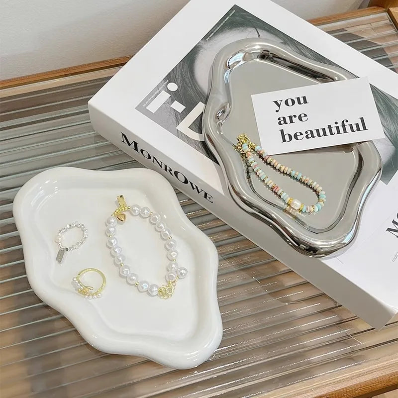 Plateau Bijoux Nuage