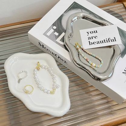 Plateau Bijoux Nuage