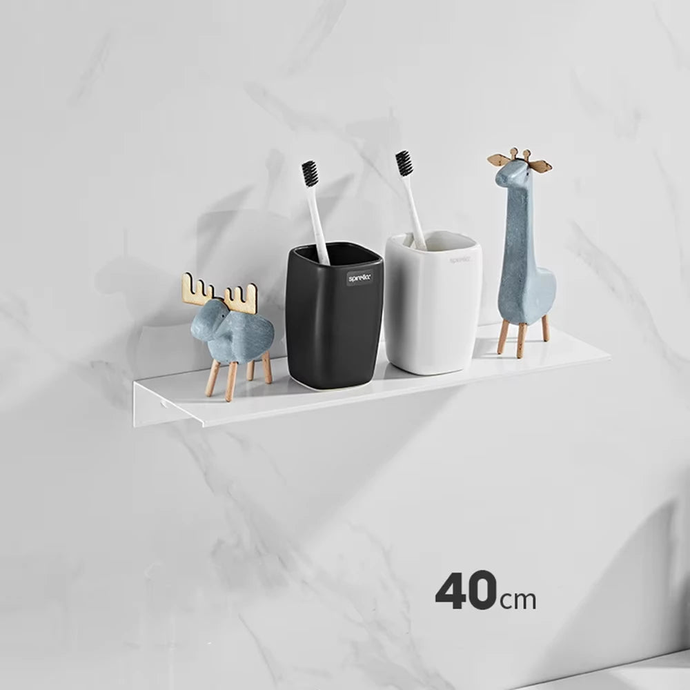 Étagère Flottante Aluminium