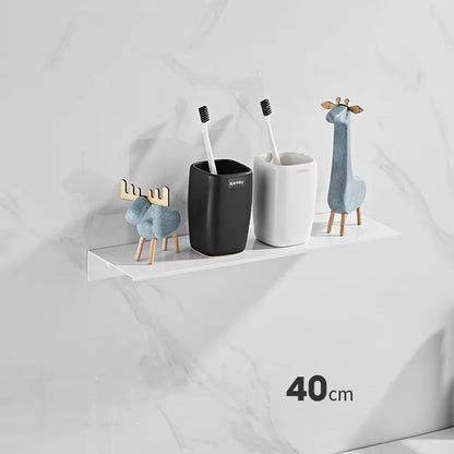 Étagère Flottante Aluminium