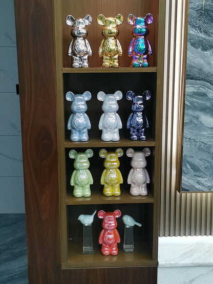 Figurine Ours Décorative 27 cm 🧸