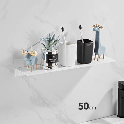 Étagère Flottante Aluminium