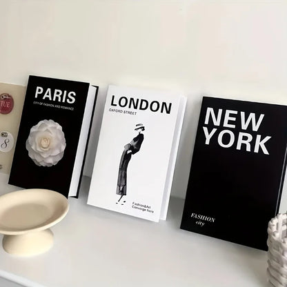 Livres Décoratifs