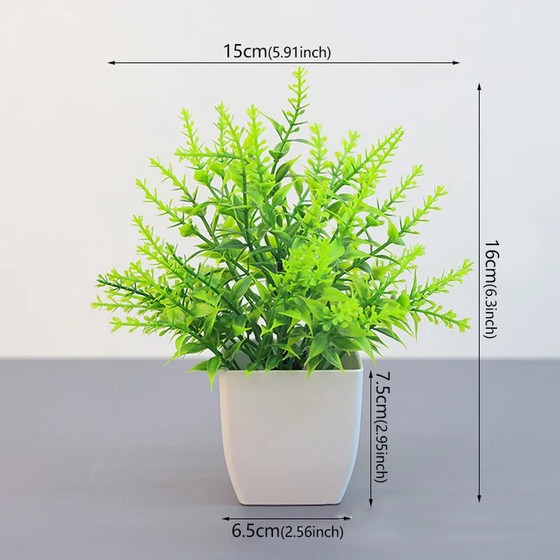 Fausse Plante Décorative