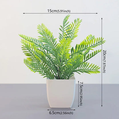 Fausse Plante Décorative